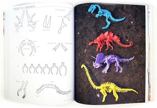3Doodler 3D Pen Doodlebook Draw With 3doodler 3DOODLER - Image 3