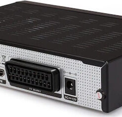 Alternative view of Ψηφιακός Δέκτης Opticum Ax 300 Vfd Pvr Dvb-s2
