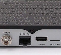 Alternative view of Ψηφιακός Δέκτης Opticum 1500 4k Box Dvb-s2 Ax Uhd