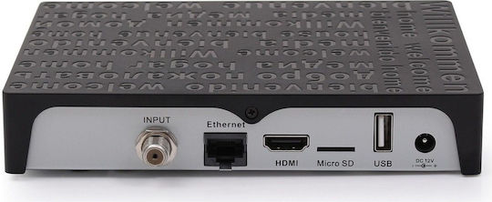 Ψηφιακός Δέκτης Opticum 1500 4k Box Dvb-s2 Ax Uhd - Image 2