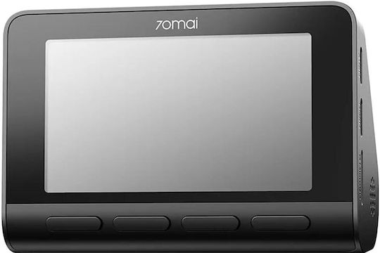 70Mai A810s Κάμερα DVR Αυτοκινήτου 4K με Οθόνη 3" Bluetooth, Wi-Fi, GPS A810S - Image 2