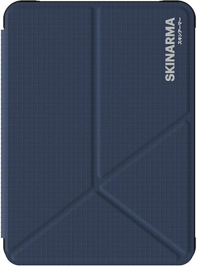 Skinarma Flip Cover Μπλε (Kindle Paperwhite 12th Gen)