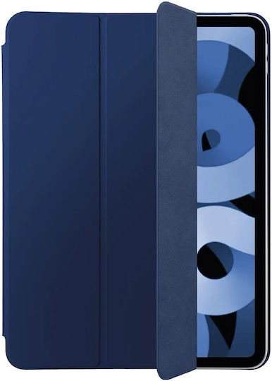 SBS Flip Cover Ανθεκτική Μπλε (iPad Air 11" 2024) - Image 2