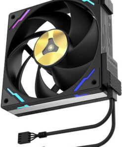 Alternative view of Tcomas FC700PRO Case Fan 120mm με ARGB Φωτισμό και Σύνδεση 4-Pin PWM