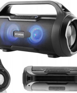 Alternative view of Hyundai BTS40B Ηχείο Bluetooth Διάφανο