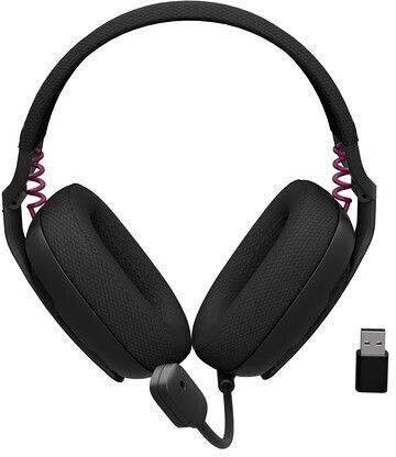 Fury Fukiya F6 Ασύρματο Over Ear Gaming Headset με σύνδεση Bluetooth / USB - Image 2