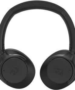 Alternative view of Redragon VibeCore 600X Ασύρματο Over Ear Gaming Headset με σύνδεση 3.5mm / Bluetooth