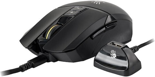 A4Tech Bloody R36 Ultra Wrls Ασύρματο Gaming Ποντίκι Μαύρο - Image 2