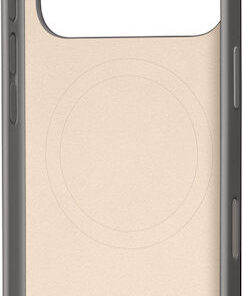 Alternative view of Beats Case with MagSafe and Camera Control Back Cover Πλαστικό Granite Gray (iPhone 17 Pro) MGKC4LL/A