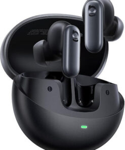 Baseus Inspire XP1 In-ear Bluetooth Handsfree Ακουστικά με Αντοχή στον Ιδρώτα και Θήκη Φόρτισης Μαύρα