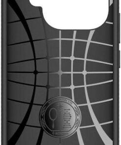 Alternative view of Spigen Back Cover Σιλικόνης 2mm Μαύρο (Xiaomi 15T Pro) ACS11152