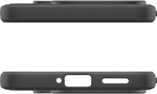 Spigen Back Cover Σιλικόνης 2mm Μαύρο (Xiaomi 15T Pro) ACS11152 - Image 5