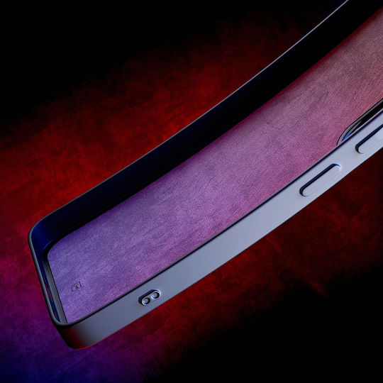 3MK Matt Back Cover Σιλικόνης Μαύρο (Honor Magic8 Lite - 3mk) - Image 3