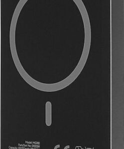 Alternative view of S-Link MG110 MagSafe Power Bank 10000mAh 15W με Θύρα USB-C Power Delivery Γκρι