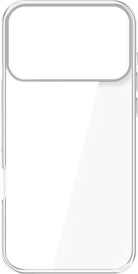 3MK Clear Back Cover Πλαστικό 1.2mm Διάφανο (Apple iPhone 17 Pro Max - 3mk) - Image 2