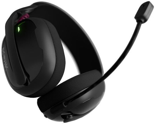 Fury Fukiya F6 Ασύρματο Over Ear Gaming Headset με σύνδεση Bluetooth / USB - Image 6