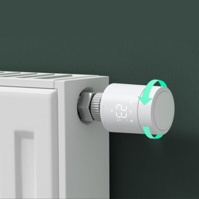 Aqara W600 WT-A03D Ψηφιακός Θερμοστάτης Χώρου Smart - Image 3
