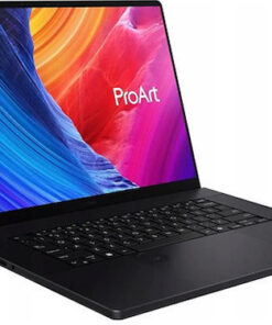 Alternative view of Asus ProArt P16 H7606WW-SE009X 16" OLED UHD 120Hz (Ryzen AI 300 Series-HX 370/64GB/2TB SSD/GeForce RTX 5080/W11 Pro) (International English Keyboard)