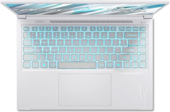 Acer Nitro V 14 AI 14.5" FHD+ (Ryzen AI 300 Series-350/32GB/1TB SSD/GeForce RTX 5050/No OS) (International English Keyboard) - Image 2