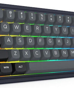 Alternative view of Redragon Draconic V2 K730GB-RGB-PRO Ασύρματο Gaming Πληκτρολόγιο 60% με RGB φωτισμό (International English)