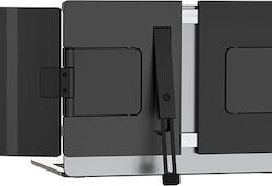 Alternative view of UPERFECT Z14-3S IPS Φορητό Monitor 14" 2240x1400