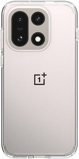 Spigen Back Cover Σιλικόνης 2mm Διάφανο (OnePlus 15) ACS09785 - Image 2