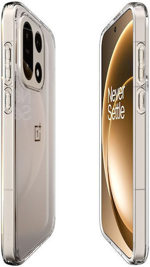 Spigen Back Cover Σιλικόνης 2mm Διάφανο (OnePlus 15) ACS09785 - Image 4