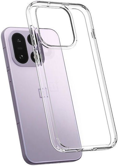 Spigen Back Cover Σιλικόνης 2mm Διάφανο (OnePlus 15) ACS09785 - Image 5