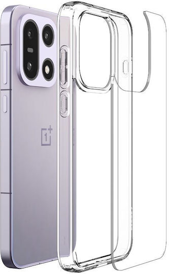 Spigen Back Cover Σιλικόνης 2mm Διάφανο (OnePlus 15) ACS09785 - Image 6