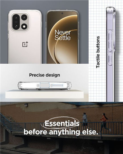 Spigen Back Cover Σιλικόνης 2mm Διάφανο (OnePlus 15) ACS09785 - Image 12