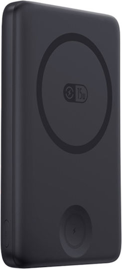 Baseus EnerFill FT11 MagSafe Power Bank 10000mAh 27W Power Delivery Μαύρο - Image 3