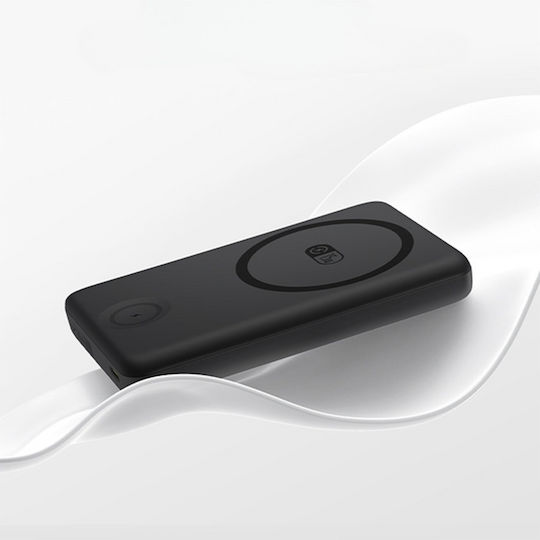 Baseus EnerFill FT11 MagSafe Power Bank 10000mAh 27W Power Delivery Μαύρο - Image 4