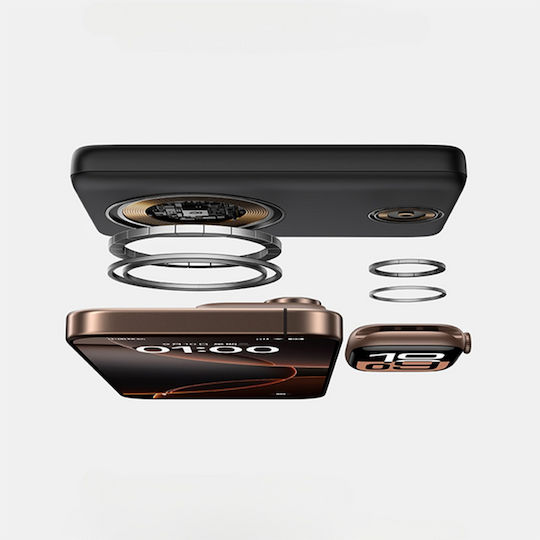 Baseus EnerFill FT11 MagSafe Power Bank 10000mAh 27W Power Delivery Μαύρο - Image 5