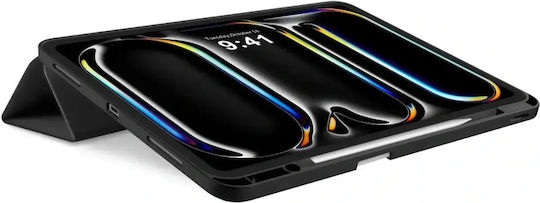 Tech-Protect Flip Cover Μαύρη (iPad Pro 11” 5th/6th Gen. 2024-2025) - Image 4