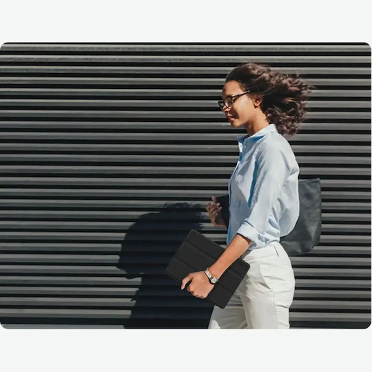 Tech-Protect Flip Cover Μαύρη (iPad Pro 11” 5th/6th Gen. 2024-2025) - Image 6