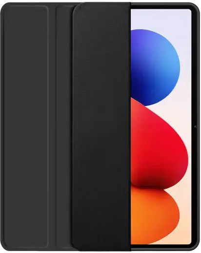 Tech-Protect Smartcase Flip Cover Μαύρη (Galaxy Tab A9+, A11+ Plus, X210, X215, X216, X230, X235, X236) - Image 8
