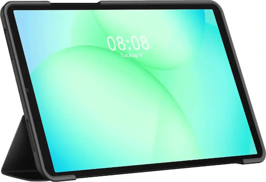 Tech-Protect Smartcase Flip Cover Μαύρη (Galaxy Tab A9+, A11+ Plus, X210, X215, X216, X230, X235, X236) - Image 4