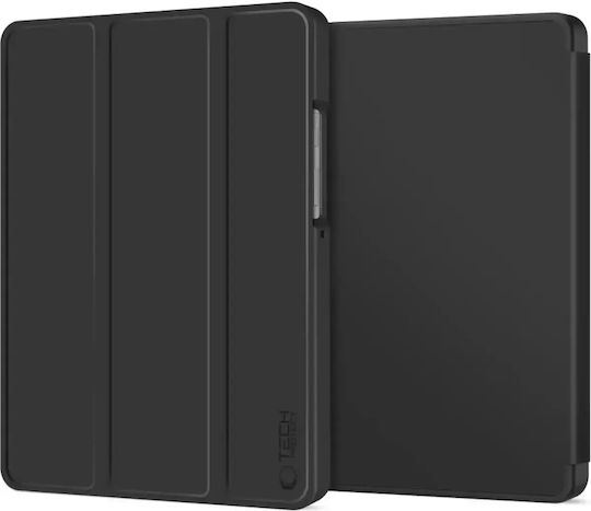 Tech-Protect Smartcase Flip Cover Μαύρη (Galaxy Tab A9+, A11+ Plus, X210, X215, X216, X230, X235, X236) - Image 3