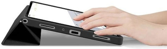 Tech-Protect Smartcase Flip Cover Μαύρη (Galaxy Tab A9+, A11+ Plus, X210, X215, X216, X230, X235, X236) - Image 6