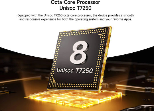 Ulefone RugKing 3 Pro Dual SIM (8/128GB) Ανθεκτικό Smartphone Μαύρο - Image 3
