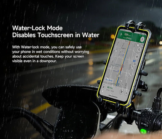 Ulefone RugKing 3 Pro Dual SIM (8/128GB) Ανθεκτικό Smartphone Μαύρο - Image 12
