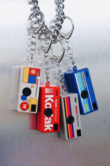 Kodak Charmera Keychain Digital Camera Random Colour Blind Box - Image 2