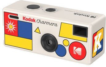 Kodak Charmera Keychain Digital Camera Random Colour Blind Box - Image 4