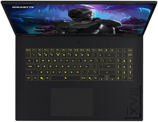 Gigabyte A18 18" IPS QHD+ 165Hz (Ryzen 7-260/16GB/1TB SSD/GeForce RTX 5050/W11 Home) (US Keyboard) - Image 2