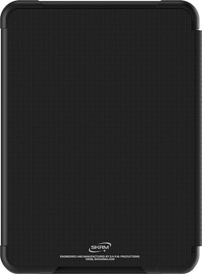 Skinarma Trax Flip Cover Μαύρη (Kindle Paperwhite 12th gen) - Image 2