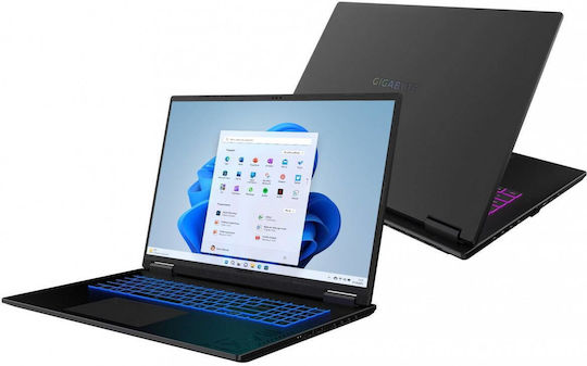 Gigabyte A18 18" IPS QHD+ 165Hz (Ryzen 7-260/16GB/1TB SSD/GeForce RTX 5050/W11 Home) (US Keyboard) - Image 3