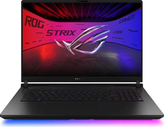 Asus ROG Strix SCAR 16 G635LW-U9644X 16" QHD+ 240Hz (Ultra 9-275HX/32GB/2TB SSD + 2TB SSD/GeForce RTX 5080/W11 Pro) (US Keyboard) - Image 4