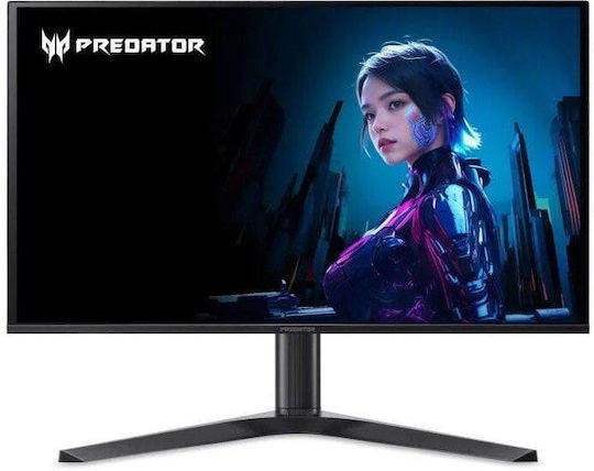 Acer Predator X27U OLED HDR Gaming Monitor 27" QHD 2560x1440 240Hz με Χρόνο Απόκρισης 0.03ms GTG - Image 6