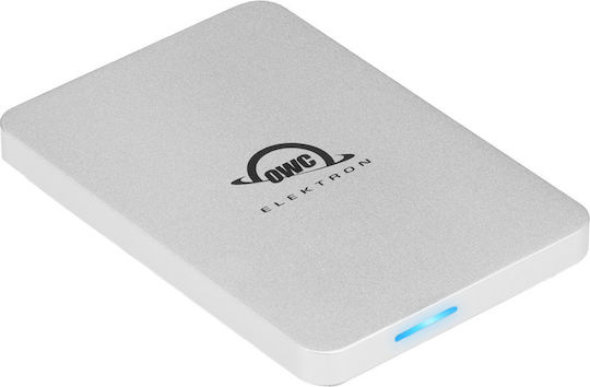 OWC Envoy Pro Elektron USB-C Εξωτερικός SSD 480GB 2.5" Ασημί - Image 4