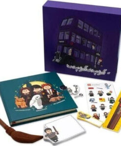 Alternative view of Lego Harry Potter Secret Diary Set Lock